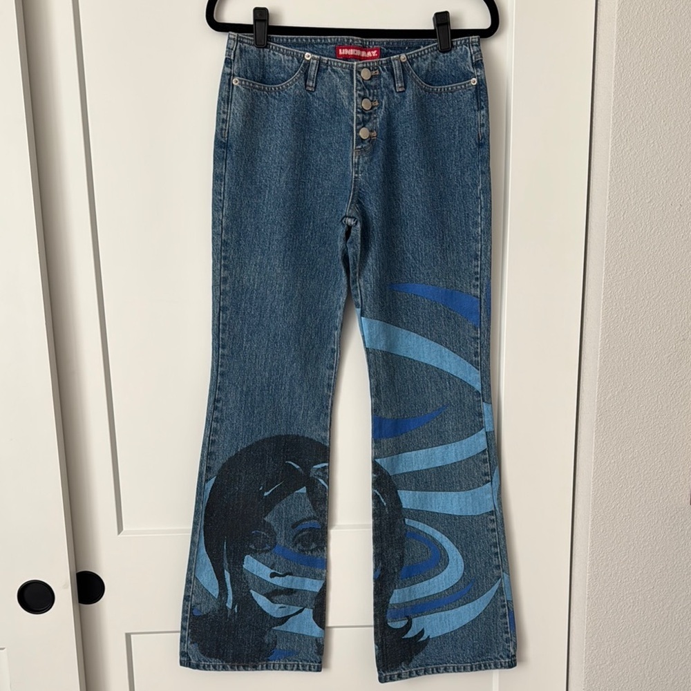 UNIONBAY Rare Flare Jeans